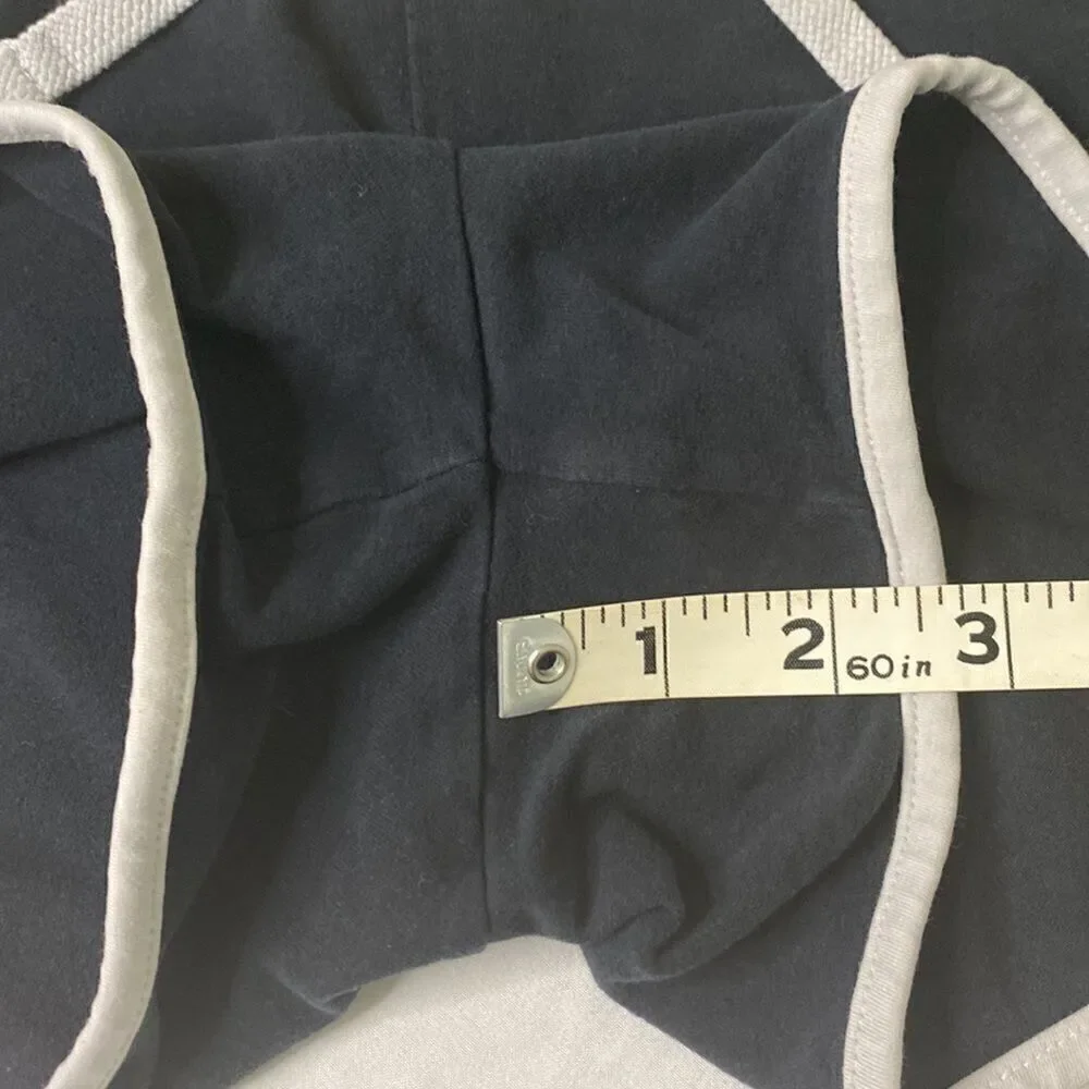 Nike shorts. Black with white Trim Size M Video